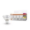 Osram lights LED 6.5 Watt warm white 621 Lumen
