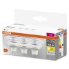 Osram lights LED 6.5 Watt warm white 621 Lumen
