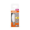 Osram lights E14 LED 2.8 Watt warm white 245 Lumen