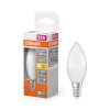 Osram lights E14 LED 4.9 Watt warm white 470 Lumen