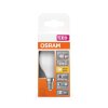 Osram lights E14 LED 4.9 Watt warm white 470 Lumen