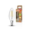 Osram lights E14 LED 2.5 Watt warm white 470 Lumen