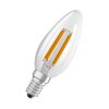 Osram lights E14 LED 2.5 Watt warm white 470 Lumen