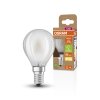 Osram lights E14 LED 2.5 Watt warm white 470 Lumen
