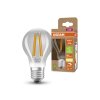 Osram lights E27 LED 5.7 Watt warm white dimmable 1055 Lumen