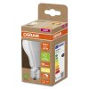Osram lights E27 LED 4.3 Watt warm white dimmable 806 Lumen