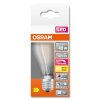 Osram lights E27 LED 3.4 Watt warm white dimmable 470 Lumen