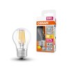 Osram lights E27 LED 2.2 Watt warm white dimmable 300 Lumen