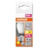 Osram lights E27 LED 2.2 Watt warm white dimmable 300 Lumen