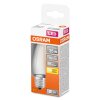 Osram lights E27 LED 2.5 Watt warm white 250 Lumen