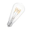 Osram lights E27 LED 4.8 Watt warm white dimmable 470 Lumen