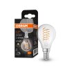 Osram lights E14 LED 4.8 Watt warm white dimmable 470 Lumen