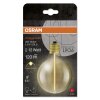 Osram lights E27 LED 2.2 Watt warm white 120 Lumen