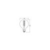 Osram lights E27 LED 8.4 Watt warm white dimmable 806 Lumen