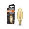 Osram lights E14 LED 4 Watt warm white 410 Lumen
