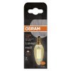 Osram lights E14 LED 4 Watt warm white 410 Lumen