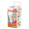 Osram lights E27 LED 10 Watt warm white 1055 Lumen