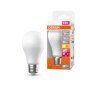 Osram lights E27 LED 8.8 Watt warm white 806 Lumen