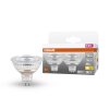 Osram lights LED 6.5 Watt warm white 621 Lumen
