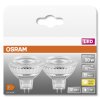 Osram lights LED 6.5 Watt warm white 621 Lumen