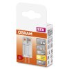 Osram lights G4 LED 0.6 Watt warm white 55 Lumen