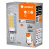 Ledvance Lights G9 LED 3.5 Watt dimmable 320 Lumen