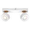 Ledvance Lights Decor ceiling light LED white, 2-light sources