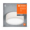 Ledvance Lights Orbis ceiling light beige, 1-light source