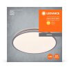 Ledvance Lights Orbis ceiling light LED silver, 1-light source