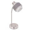 Table Lamp Globo ASHGAAN matt nickel, 1-light source