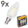 E14 LED 4 Watt warm white 470 Lumen