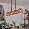 Mulstrand pendant light Ecru, 4-light sources