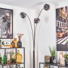 Ripoll floor lamp black, 3-light sources