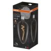 Osram lights E27 4 Watt warm white dimmable 140 Lumen