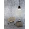 Lucide OWINO Pendant Light LED grey, 1-light source