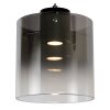 Lucide OWINO Pendant Light LED grey, 1-light source