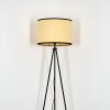 Chellas floor lamp black, 1-light source