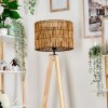 Cando floor lamp Ecru, 1-light source