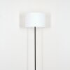 Bassagoda floor lamp white, 1-light source
