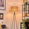 Cavaca floor lamp Ecru, 1-light source