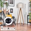 Bassagoda floor lamp Ecru, 1-light source