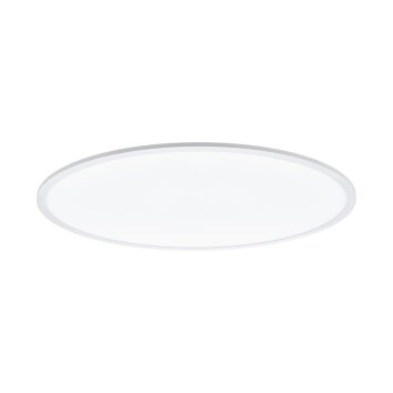 EGLO CONNECT SARSINA-C Ceiling Light LED white, 1-light source, Remote control, Colour changer