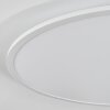 Sani Ceiling Light LED white, 1-light source, Remote control, Colour changer