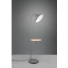 Reality Butler Floor Lamp anthracite, 1-light source