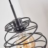 ISERABLES Pendant Light black, 1-light source