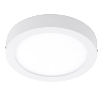 Eglo FUEVA 1 wall and ceiling light LED white, 1-light source