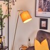 Nobar floor lamp, Reading light beige, 1-light source