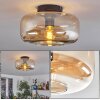 Boza ceiling light, 1-light source