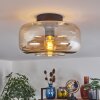 Boza ceiling light, 1-light source