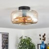Boza ceiling light, 1-light source